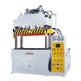 100 tonni hüdrauliline press