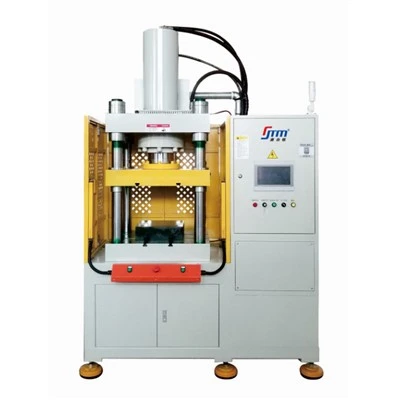 Hüdrauliline press jalapedaaliga